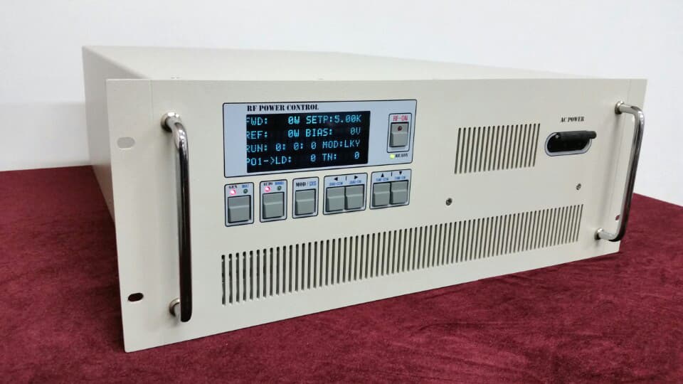 YSR_50MC_ AMN_150A_FA 5KW Package RF Generator Matcher
